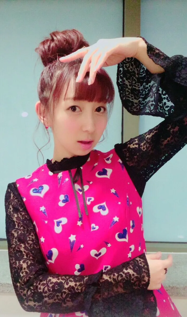 争取上海开个唱-饭田里穗Birthday Tour2016in上海Repo
