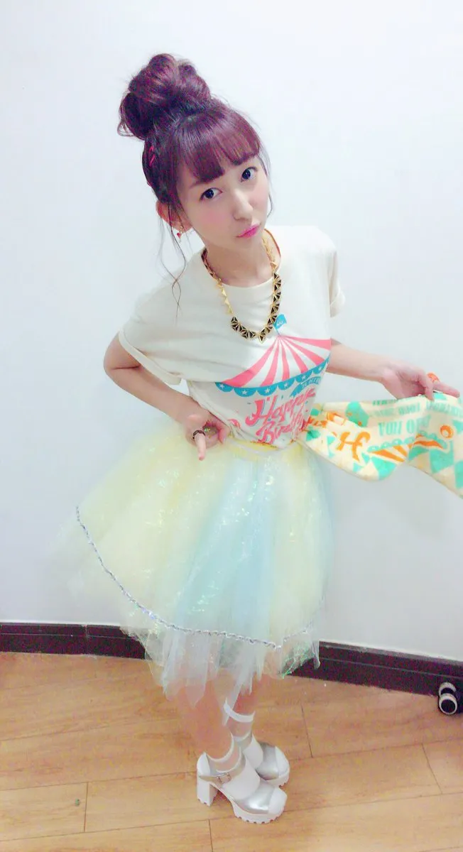 争取上海开个唱-饭田里穗Birthday Tour2016in上海Repo
