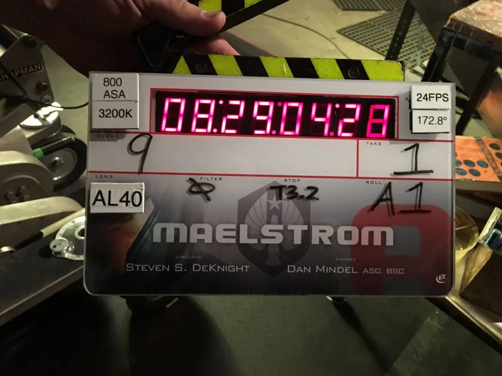 环太平洋2定名「Pacific Rim：Maelstrom/环太平洋：大漩涡」正式开拍-绝对领域