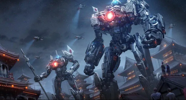 环太平洋2定名「Pacific Rim:Maelstrom/环太平洋:大漩涡」正式开拍
