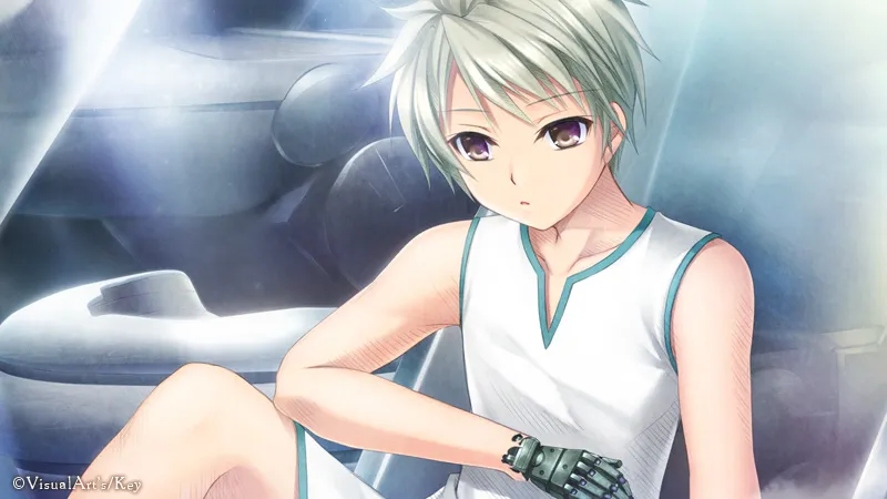 Key社15周年纪念作品「Harmonia」将推出日文版 Key社15周年纪念作品「Harmonia」将推出日文版