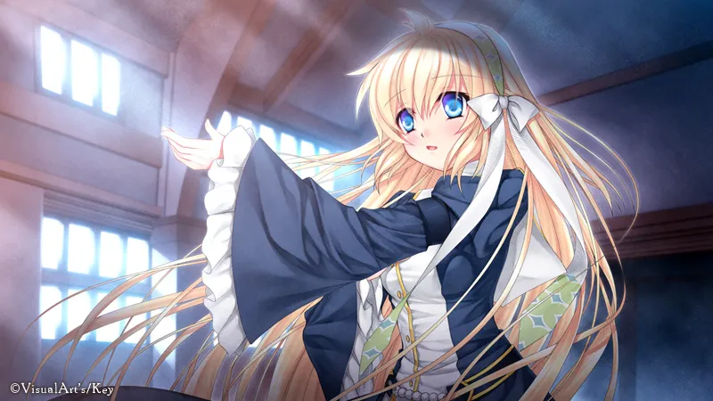 Key社15周年纪念作品「Harmonia」将推出日文版 Key社15周年纪念作品「Harmonia」将推出日文版