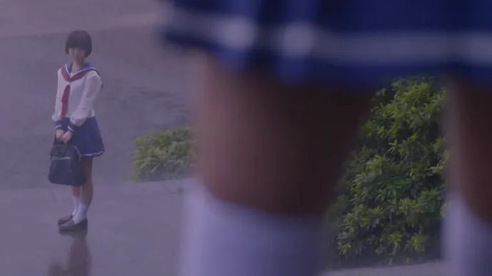 岭上开啥花？百合花！-「天才麻将少女-咲-」真人电视剧PV公布