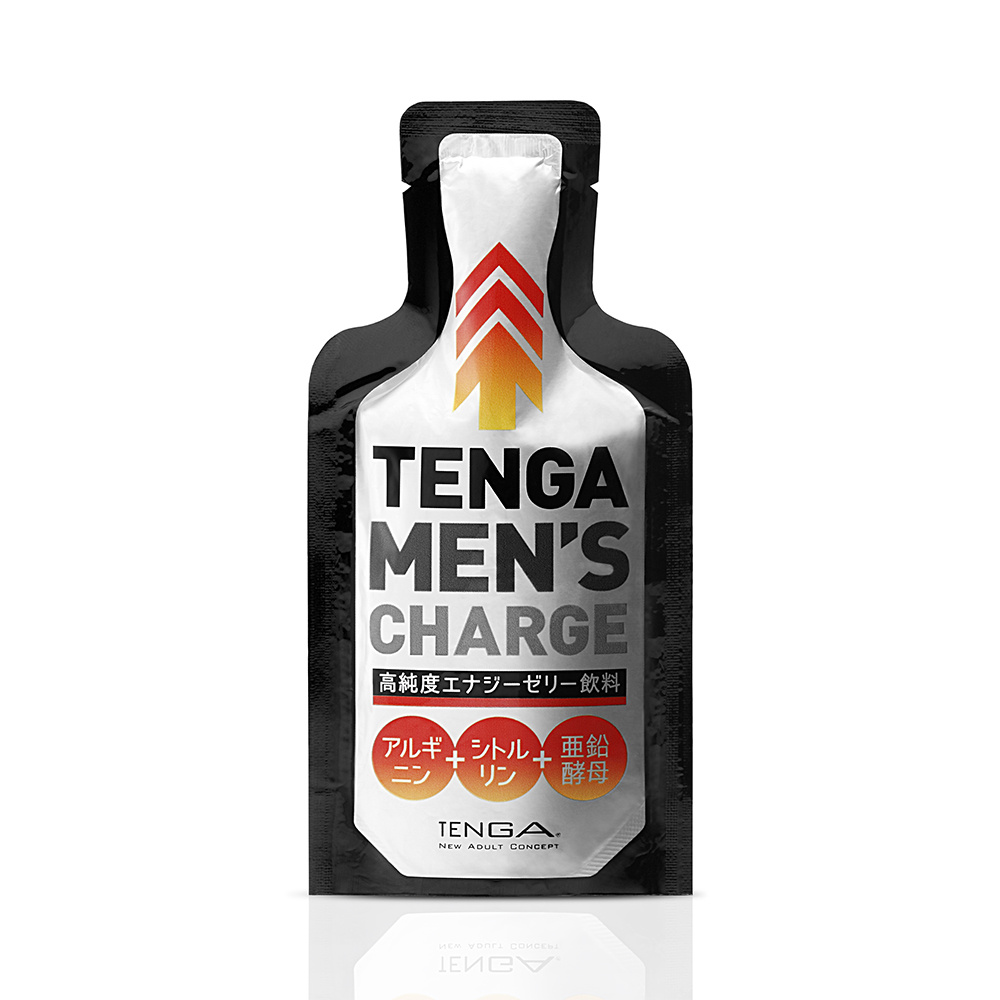 炮前来一发-TENGA推出男性功能性饮料