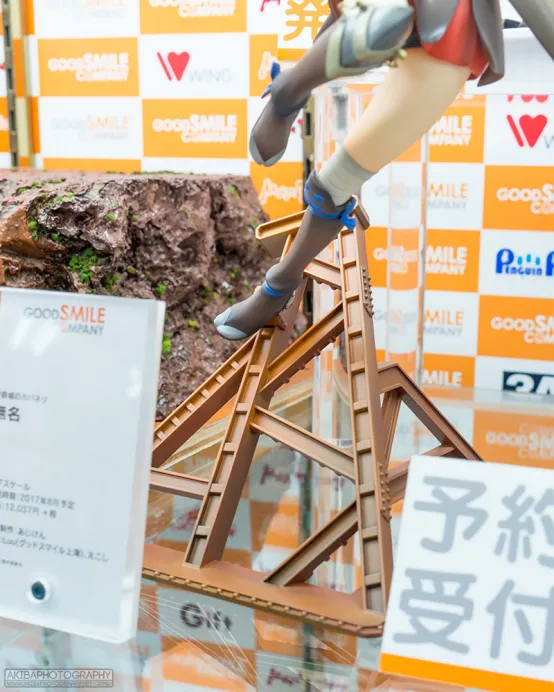 「甲铁城的卡巴内利」无名战斗服秋叶原展示—手办酱一周出荷情报