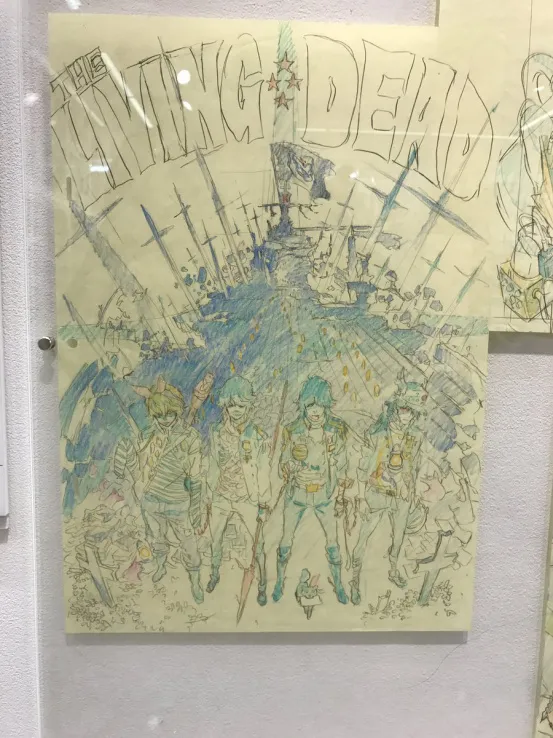 「甲铁城的卡巴内利」无名战斗服秋叶原展示—手办酱一周出荷情报
