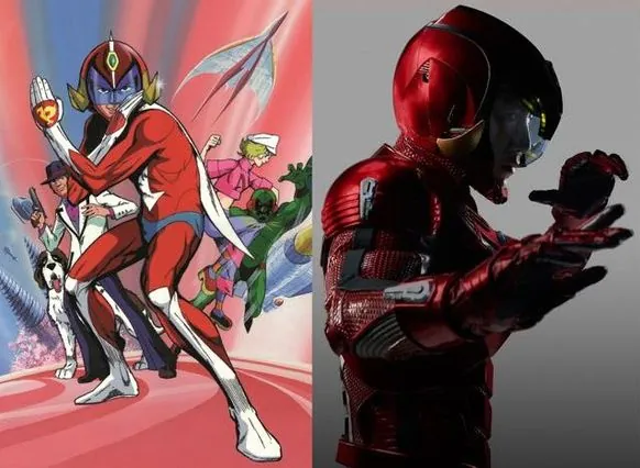 科幻动画「破里拳Polimar」将拍摄真人版电影-绝对领域
