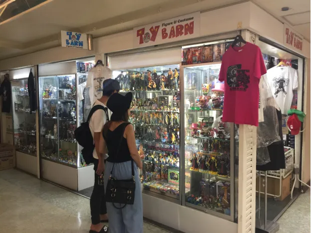 手办酱带你去日本扫动漫手办模型—老牌圣地中野篇(中)