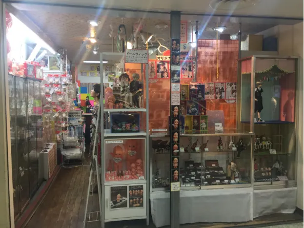 手办酱带你去日本扫动漫手办模型—老牌圣地中野篇(中)