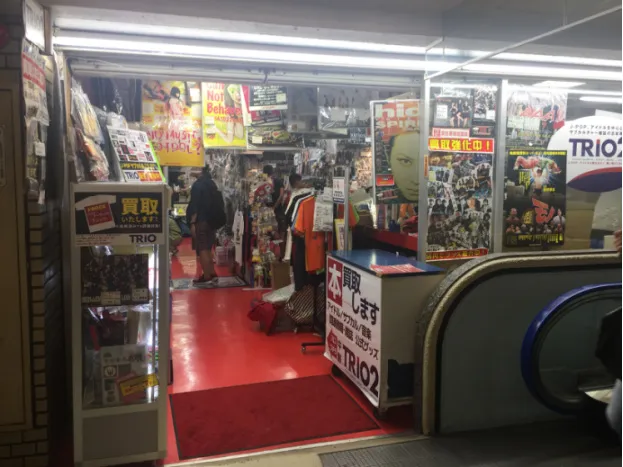 手办酱带你去日本扫动漫手办模型—老牌圣地中野篇(中)