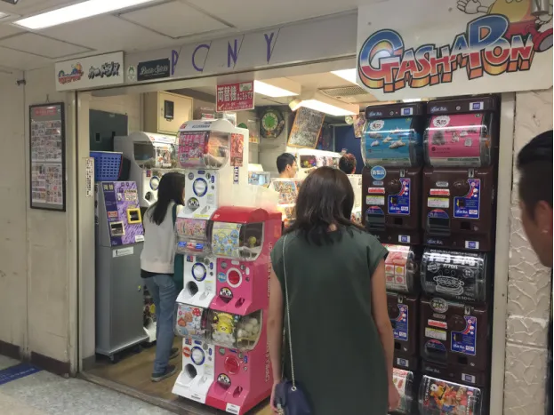 手办酱带你去日本扫动漫手办模型—老牌圣地中野篇(中)
