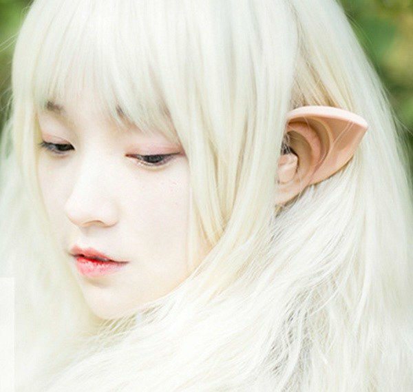 妖精的耳机-精灵耳型耳机