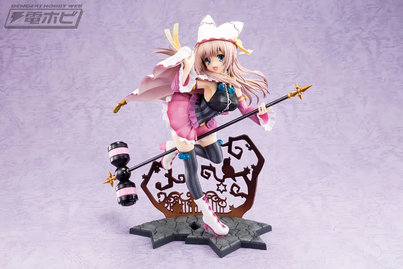 魔女的夜宴 可爱小魔女 椎叶紬 登场—手办酱一周出荷情报