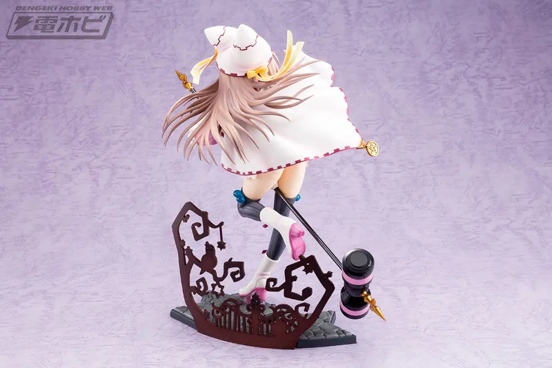 魔女的夜宴 可爱小魔女 椎叶紬 登场—手办酱一周出荷情报