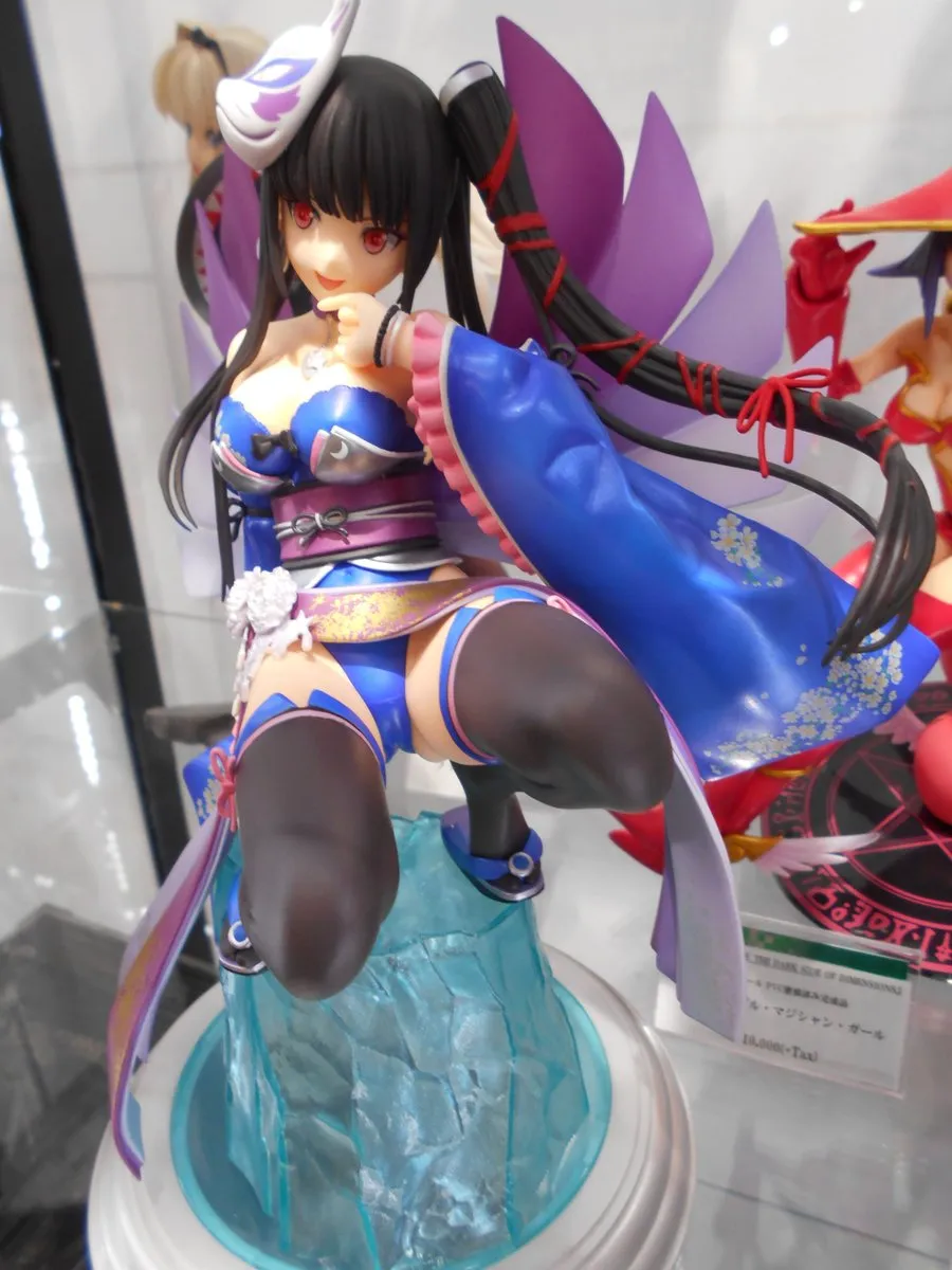 魔女的夜宴 可爱小魔女 椎叶紬 登场—手办酱一周出荷情报