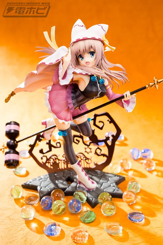 魔女的夜宴 可爱小魔女 椎叶紬 登场—手办酱一周出荷情报