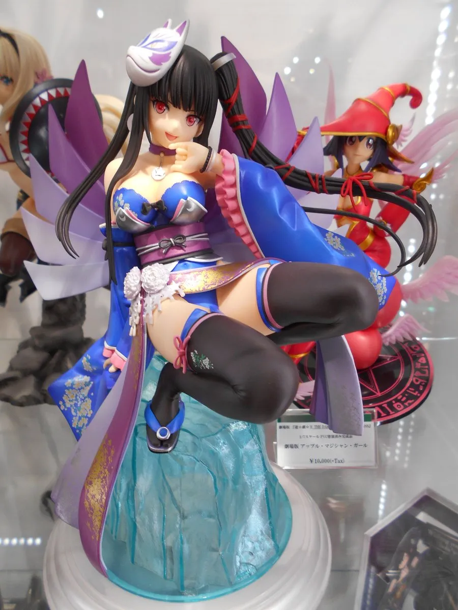 魔女的夜宴 可爱小魔女 椎叶紬 登场—手办酱一周出荷情报