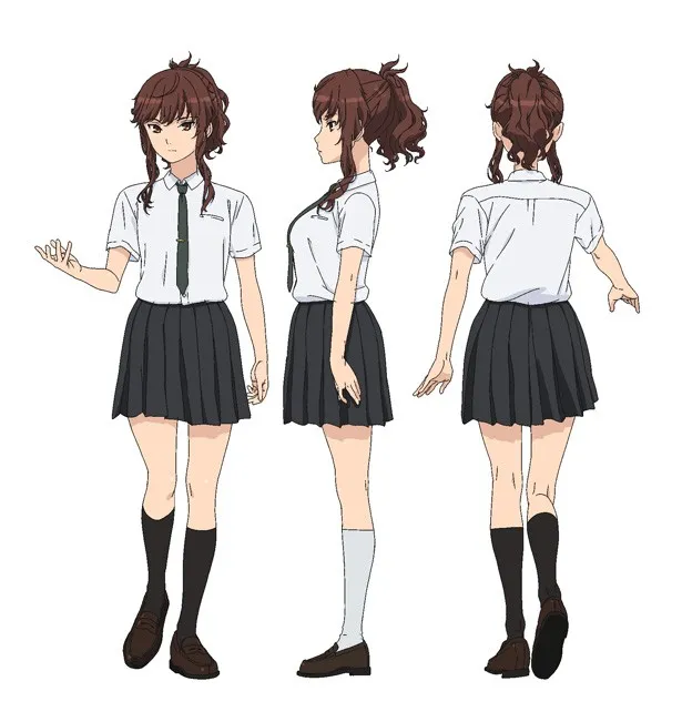 一月新番「Seiren」公开第二弹角色信息