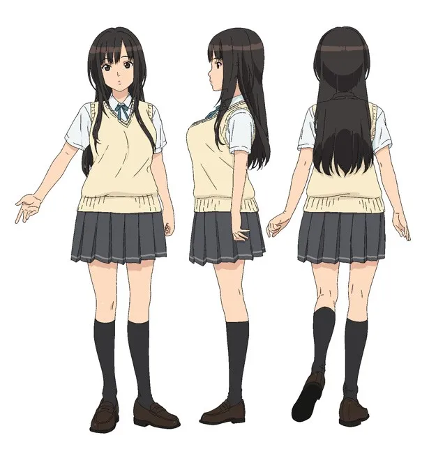 一月新番「Seiren」公开第二弹角色信息