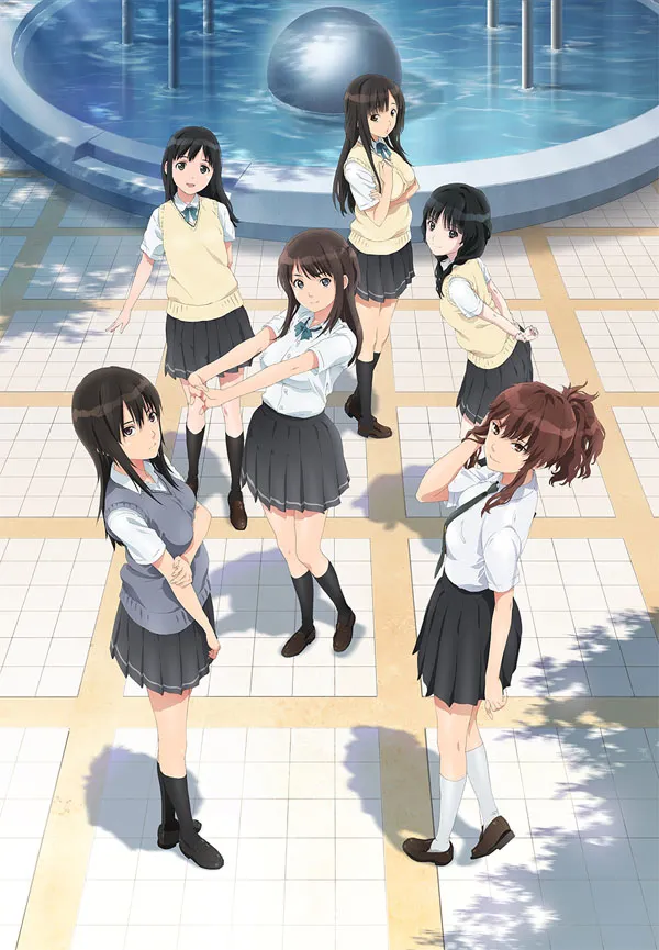 一月新番「Seiren」公开第二弹角色信息-绝对领域