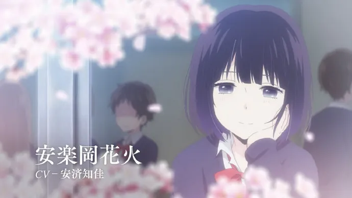 契约恋人-一月新番「人渣的本愿」PV第一弹公布