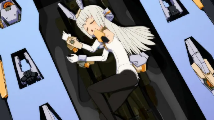 寿屋「FRAME ARMS GIRL/武装神姬」动画化确定