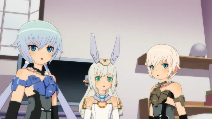 寿屋「FRAME ARMS GIRL/武装神姬」动画化确定
