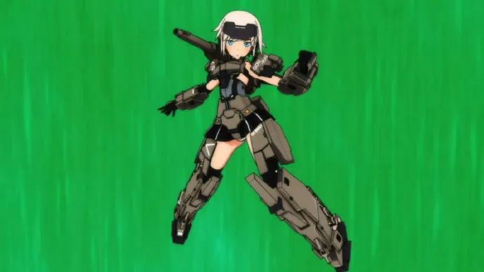 寿屋「FRAME ARMS GIRL/武装神姬」动画化确定