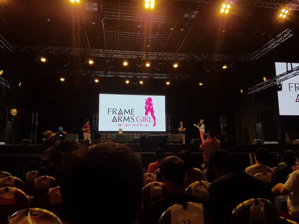寿屋「FRAME ARMS GIRL/武装神姬」动画化确定