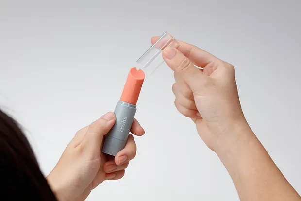 涂抹另双唇-TENGA iroha推出iroha stick口红棒