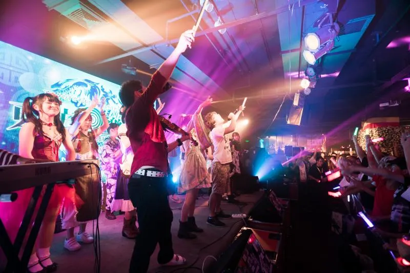 东方乐祭Global 2016 in China 上海站