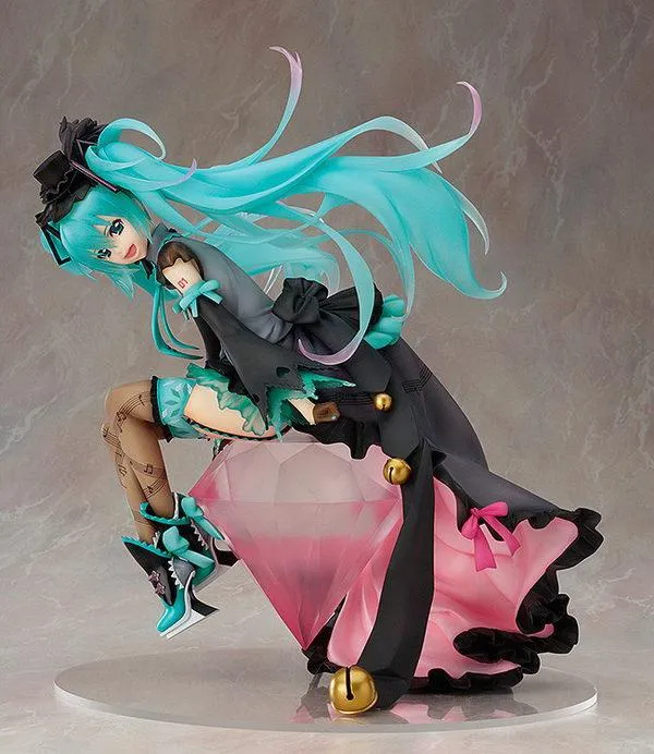 膜拜从古至今的全部初音未来手办?北京F3手办展带你来圆梦!