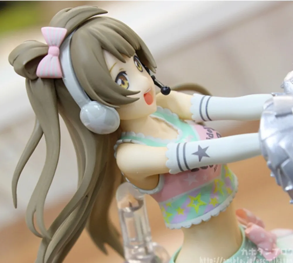 给你应援与能量–拉拉队绚濑绘里、南小鸟Fight❤