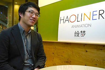 日本AnimeAnime专访绘梦动画 「最终武器彼女」种菜 李豪凌谈踏入行业契机