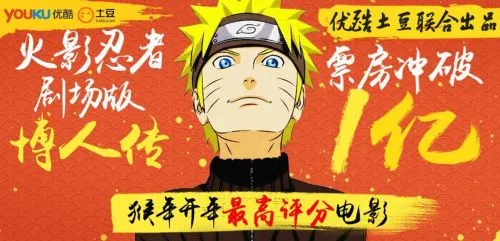 《火影忍者博人传》 票房创进口二维动画最高纪录-绝对领域
