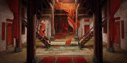 中国动画刚刚起步还处在找瓶子的阶段