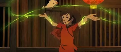 中国动画刚刚起步还处在找瓶子的阶段
