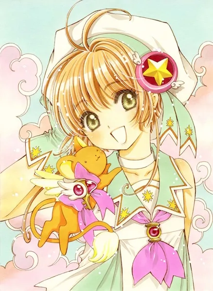集结丹下樱、绪方惠美等原作声优阵容《库洛魔法使》「CLEAR CARD」篇动画将于2018年放送!