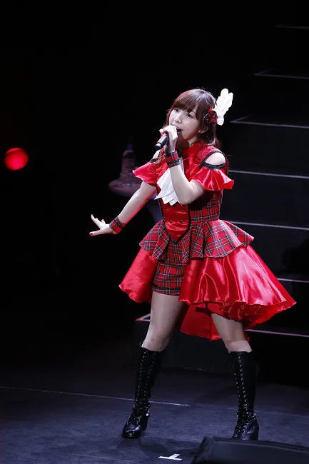 日本超人气动画音乐祭典「LisAni！LIVE TAIWAN Supported by 战斗女子学园」次日演出圆满落幕！-绝对领域