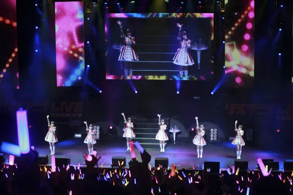 日本超人气动画音乐祭典「LisAni!LIVE TAIWAN Supported by 战斗女子学园」次日演出圆满落幕!