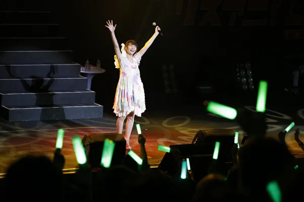 日本超人气动画音乐祭典「LisAni!LIVE TAIWAN Supported by 战斗女子学园」次日演出圆满落幕!