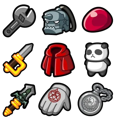 《LINE Rangers 银河特攻队》与「钢之炼金术师」特别合作企划 合作限定动态贴图与游戏角色登场