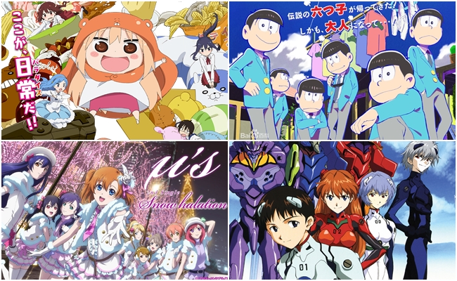 跨年欢唱就唱这首！「Anime!Anime!」最适合炒热气氛的动漫歌曲（女性歌手篇），第1名是否为各位预想的呢？