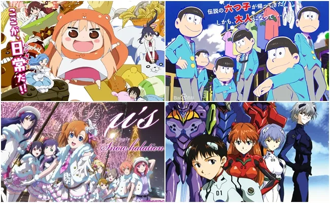 跨年欢唱就唱这首！「Anime!Anime!」最适合炒热气氛的动漫歌曲（女性歌手篇），第1名是否为各位预想的呢？-绝对领域