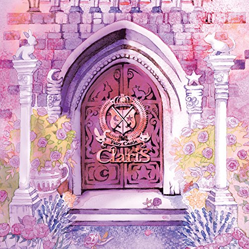 热门少女歌唱组合「ClariS」确定第4张专辑《Fairy Castle》在2017年初发售，多首热门主打歌将收录于其中！