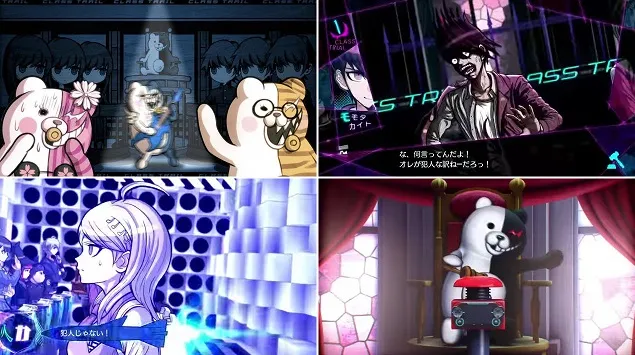 《NEW 枪弹辩驳V3 大家的自相残杀新学期》公开第2弹商品介绍影片,特别体验版本将在12月20日开放下载!
