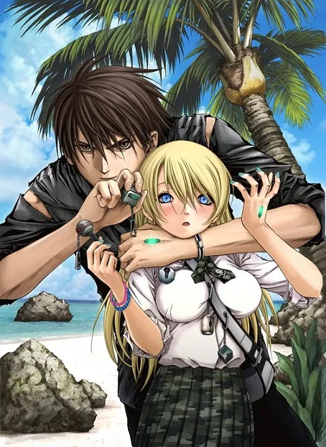 手机游戏《BTOOOM!惊爆游戏 Online》确定举办首次β测试,参与人员募集活动从即日起展开!