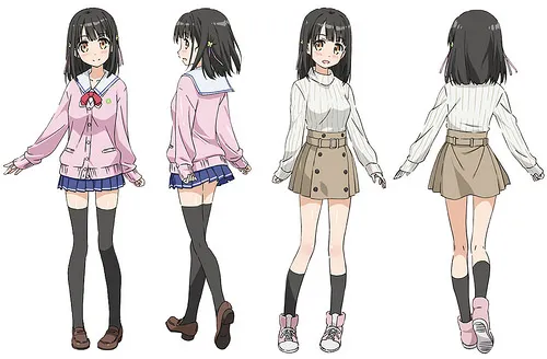 魔法少女奈叶 御用人设「奥田泰弘」新作、第一人称短篇动画《One Room》于2017年1月放送!