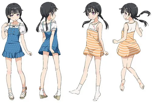 魔法少女奈叶 御用人设「奥田泰弘」新作、第一人称短篇动画《One Room》于2017年1月放送!