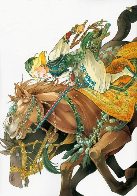 图片[1]-历史战争漫画《将国戡​​乱记》发表电视动画改编消息，预计在2017年内展开播映！-绝对领域